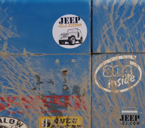 Jeep-cj.com Sticket