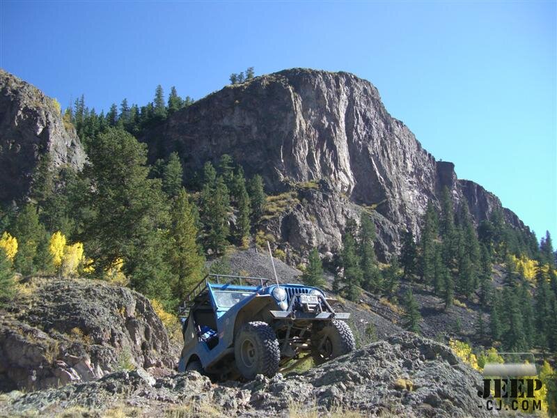 Jeep Cj5