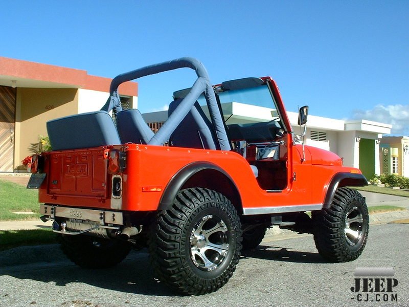 Jeep Cj5