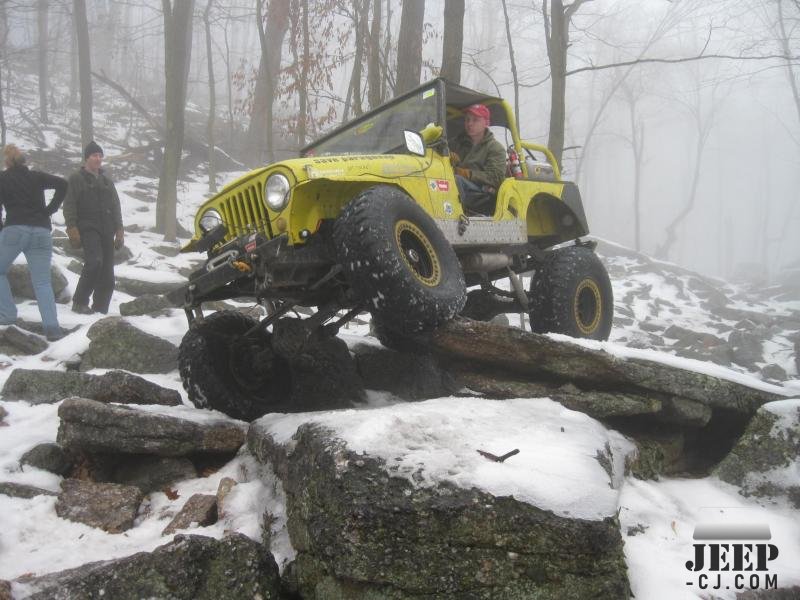 Jeep Cj5