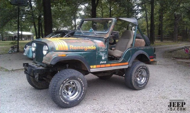 Jeep Cj5