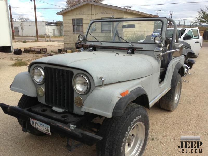 Jeep Cj5