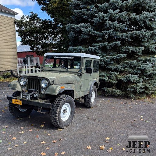 Jeep Cj5