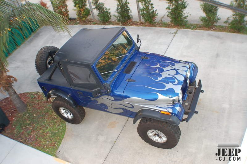 Jeep Cj7