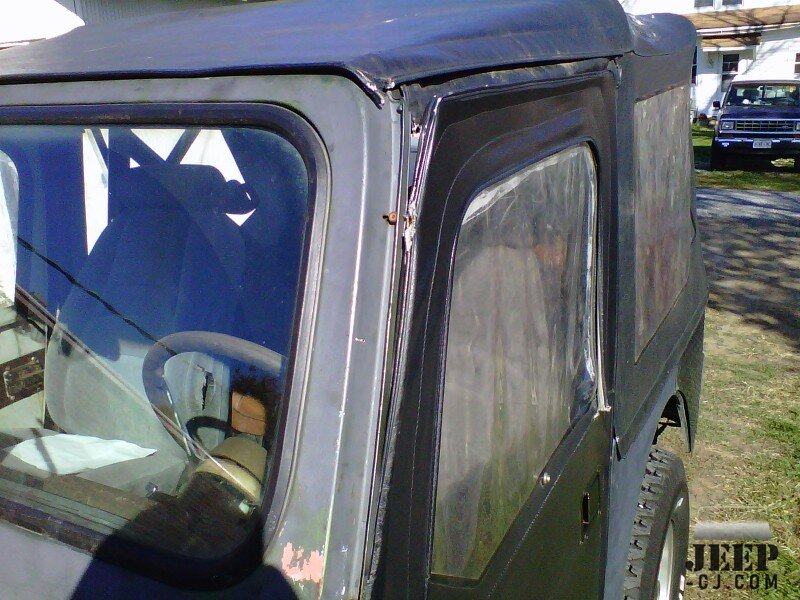 Jeep Door 1