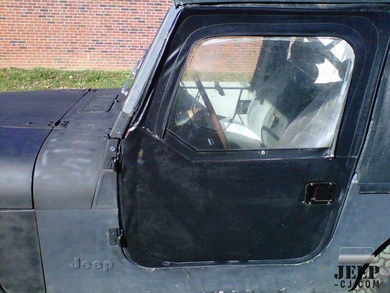 Jeep Door