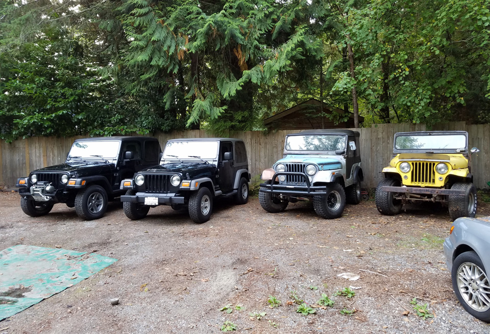 Jeep Family