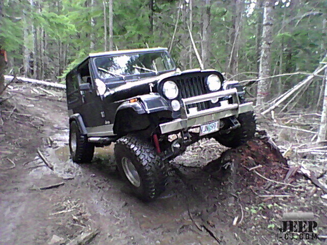 Jeep Flex Maddness