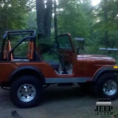 Jeep In The Bahamas