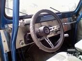 Jeep Inside