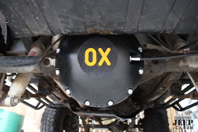 Jeep New Ox 4.88 024