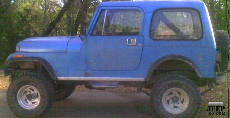 Jeep Pics 1986cj7