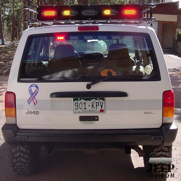 Jeep Rear