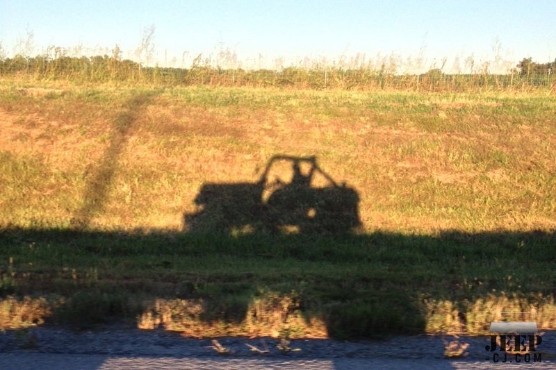 Jeep Shadow Pic