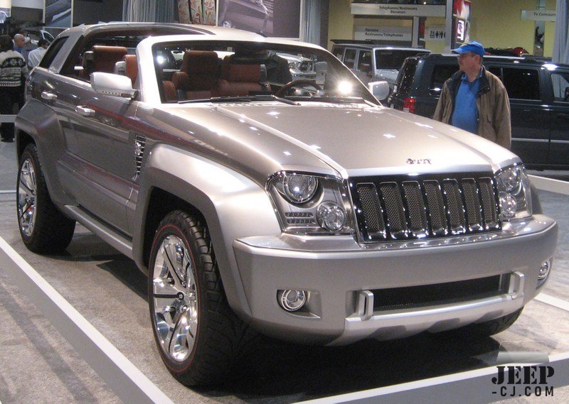 Jeep Trailhawk 1