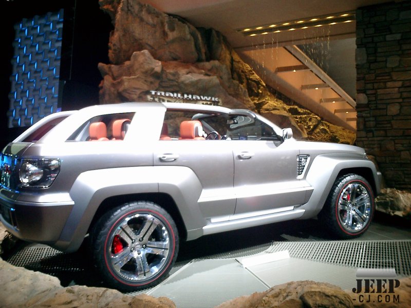 Jeep Trailhawk 2