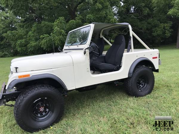 Jeepdave's 78 Cj7