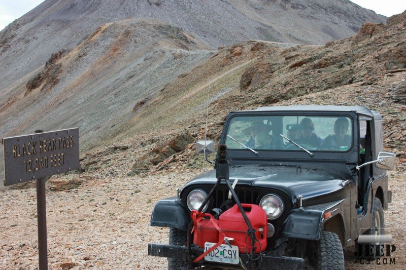 Jeeping With The Family