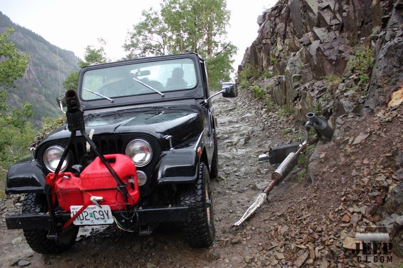 Jeeping With The Family