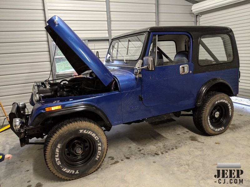 Jj's Cj7