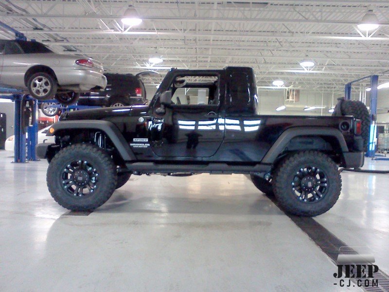 Jk8 Lift