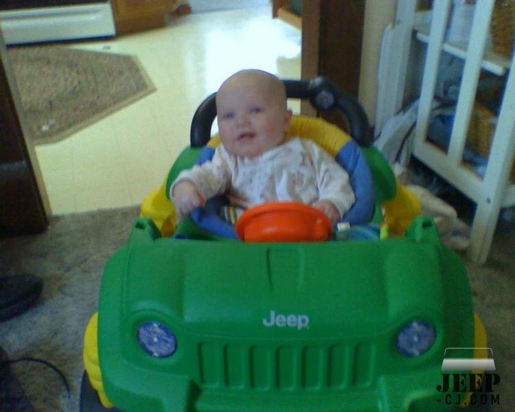 Kelby Jeep