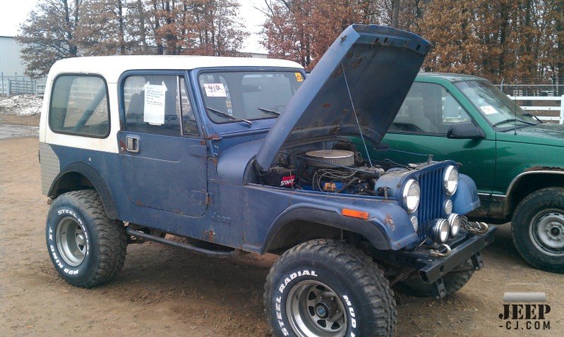 Kurt's Cj7