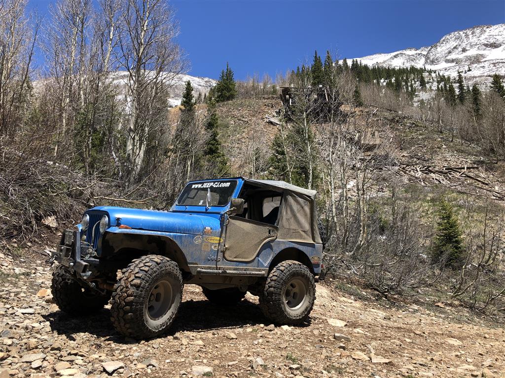 La Plata Mtns 01 Tomahawk Basin.JPG