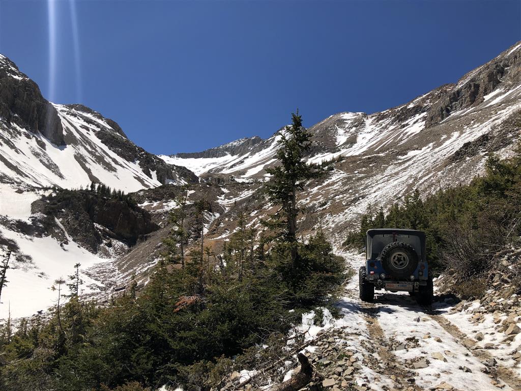 La Plata Mtns 07 Tomahawk Basin.JPG