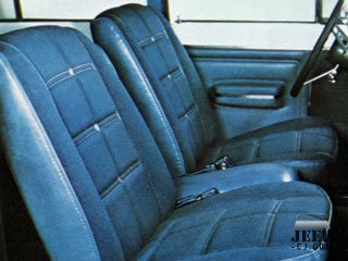 Levi Seats