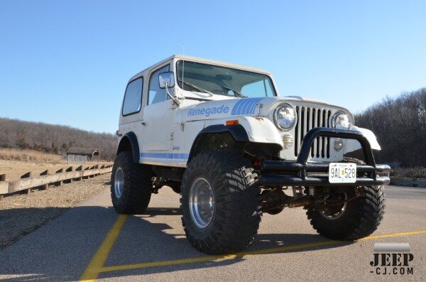 Lil' Bama Jeep Project