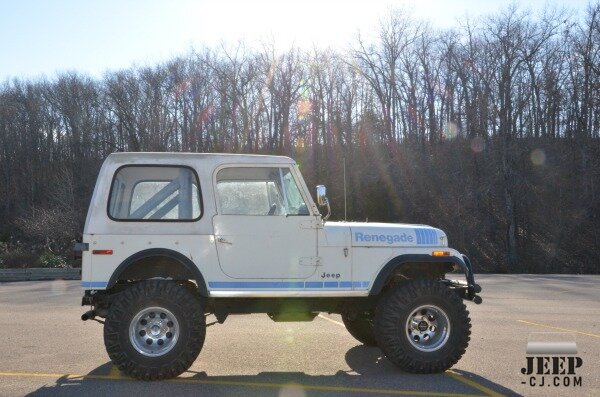 Lil' Bama Jeep Project