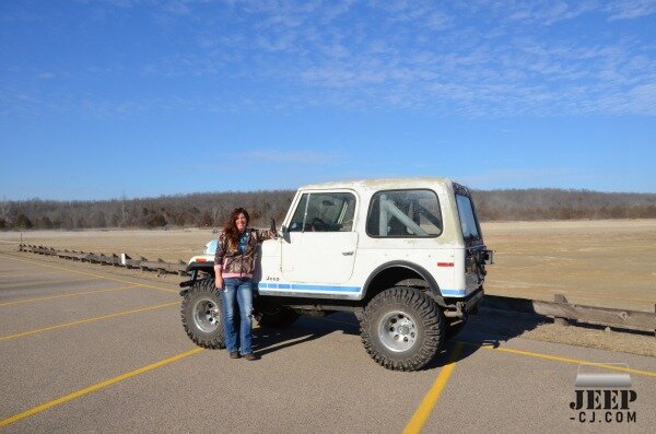 Lil' Bama Jeep Project