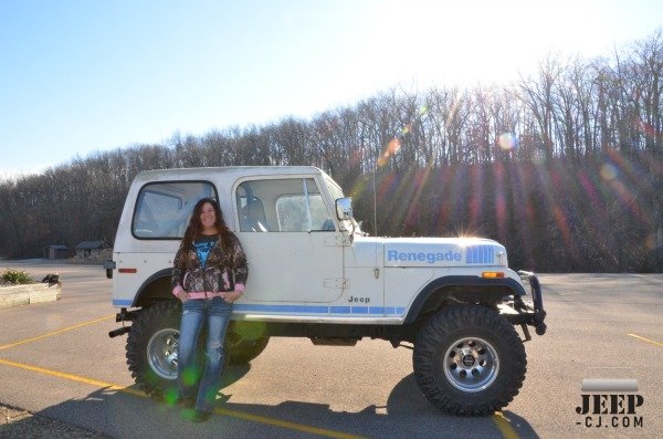 Lil' Bama Jeep Project