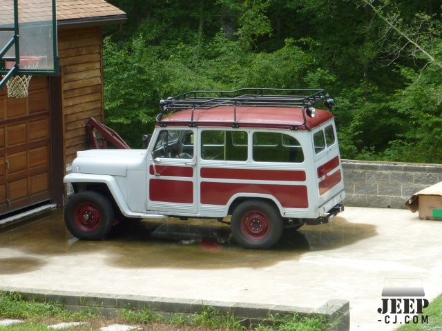 Long Jeep's