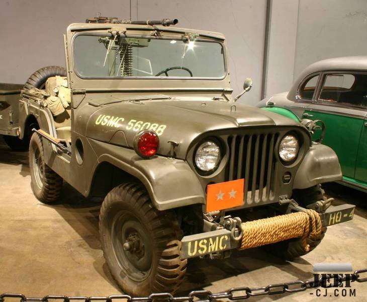 Marine Jeep 2