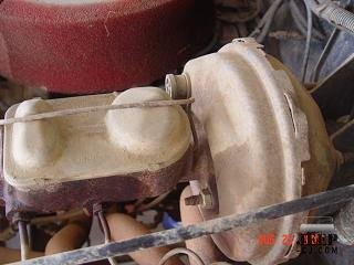 Master Cylinder