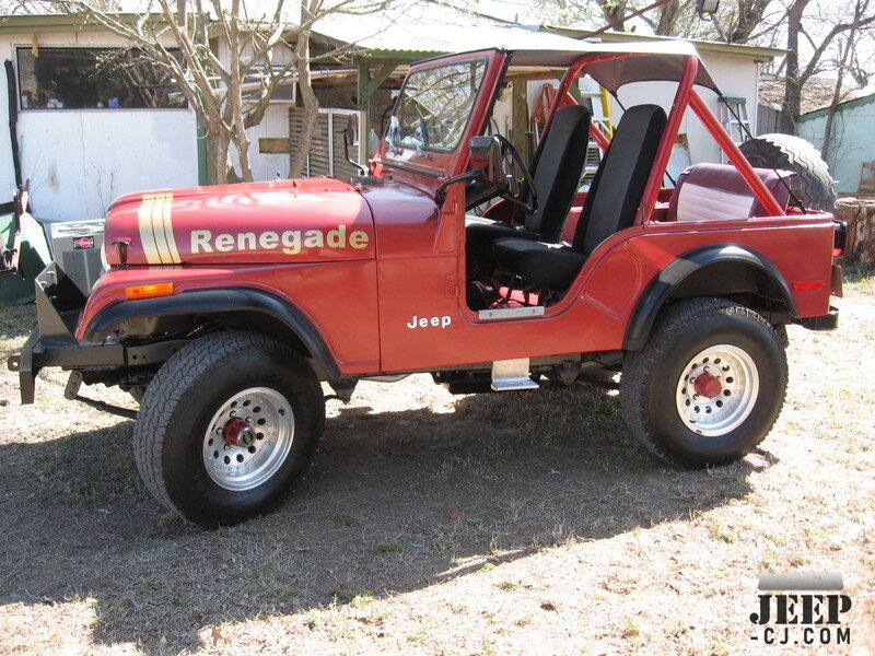 Mcconell's 79 Cj5