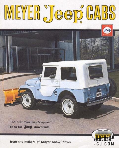 Meyer Brochure Cover