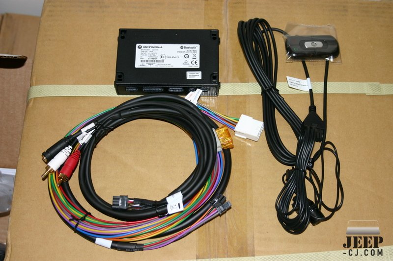 Motorola T605 Bluetooth Car Kit