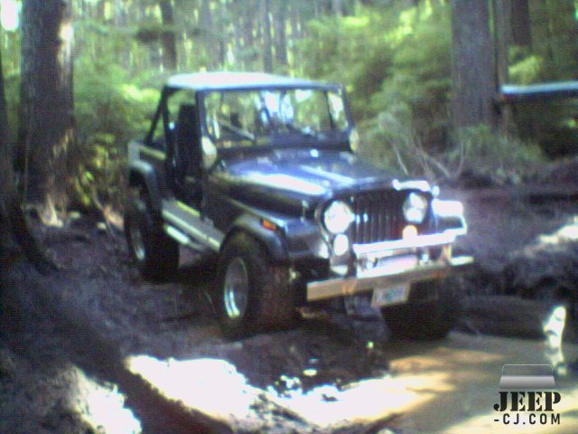 Mtho0dmaster's 1985 Cj7