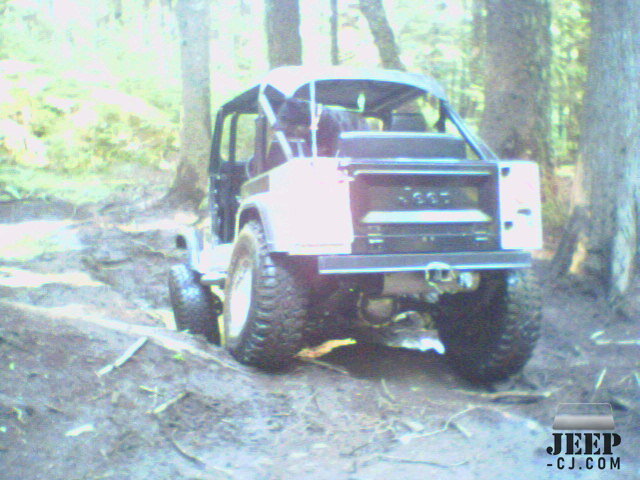 Mtho0dmaster's 1985 Cj7