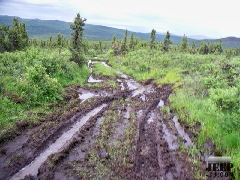 Mud Road