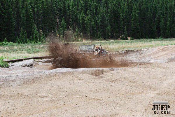 Mudhole