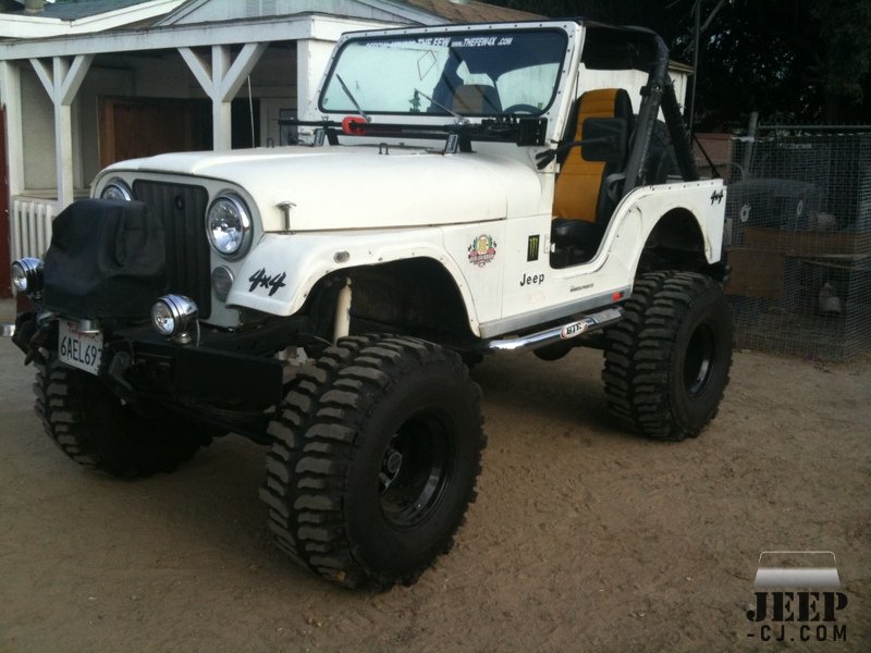 My 1983 Cj5