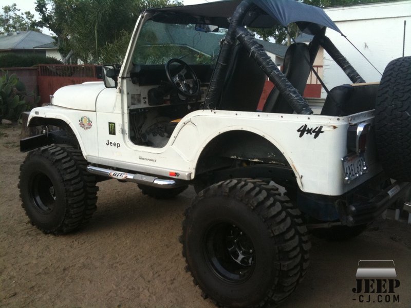 My 1983 Cj5