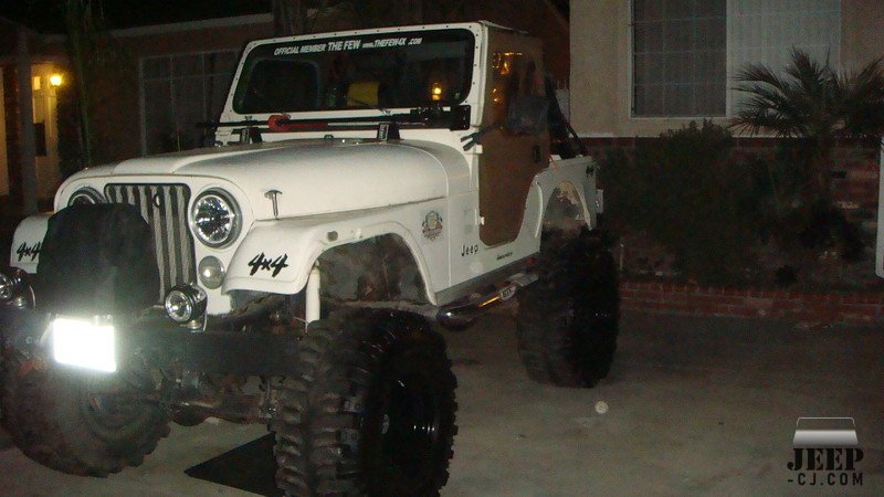 My 1983 Cj5