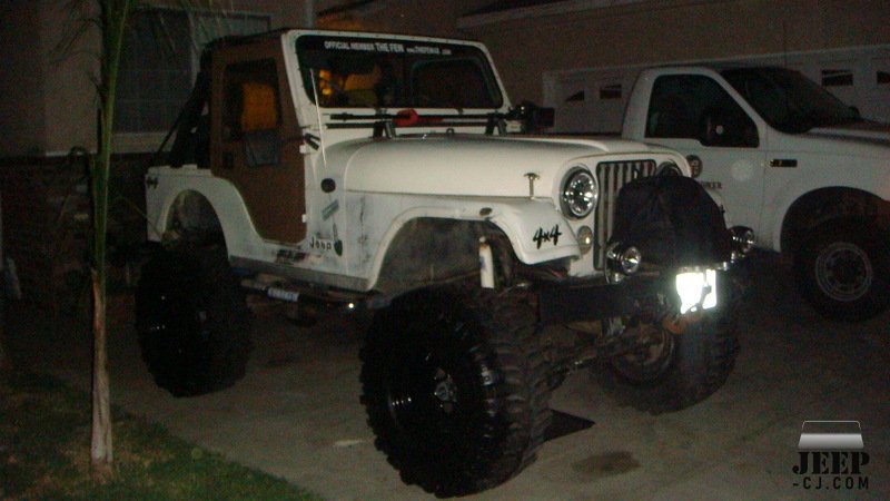 My 1983 Cj5