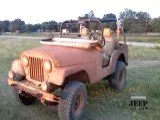 My '73 Cj5