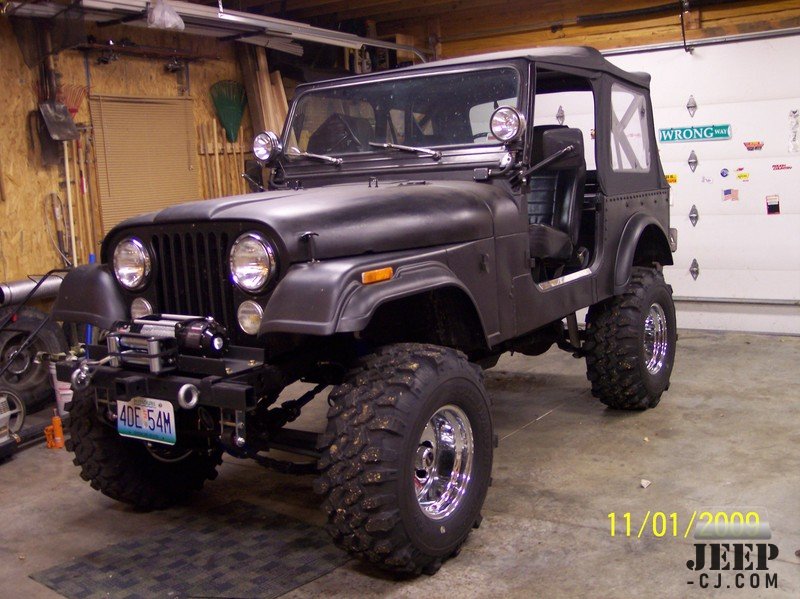 My 78 Cj7